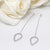 Radiant Drop Earrings