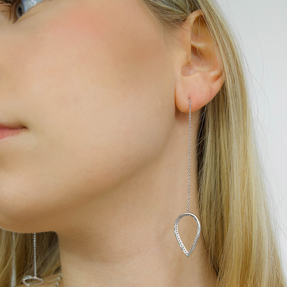 Radiant Drop Earrings- belle de soiree DROP EARRINGS