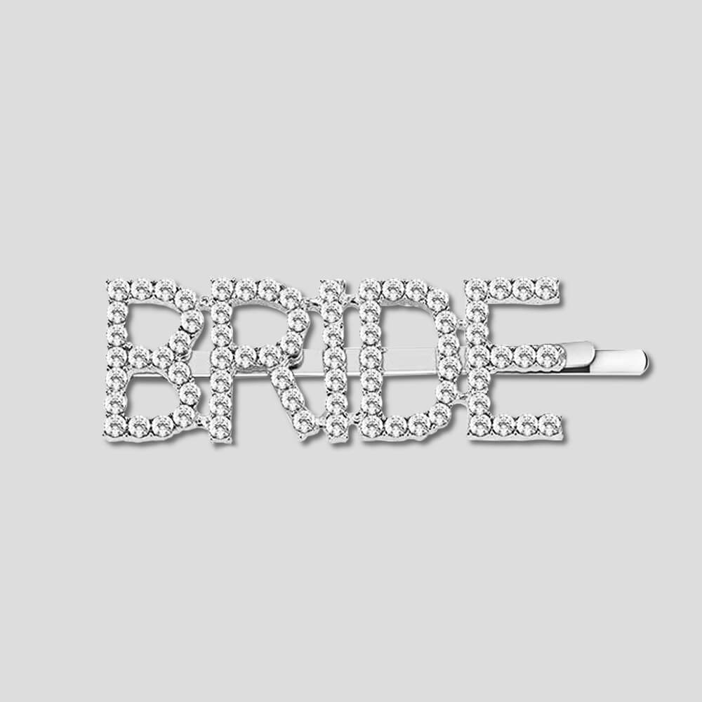 Statement Crystal Hair Grip