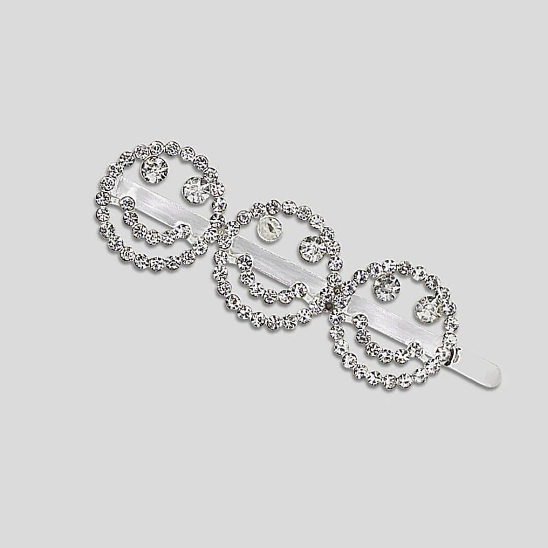 Statement Crystal Hair Grip