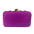 Flower Evening Crystal Clutch Tania    - belledesoiree.com