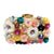 Flower Evening Crystal Clutch Tania 
