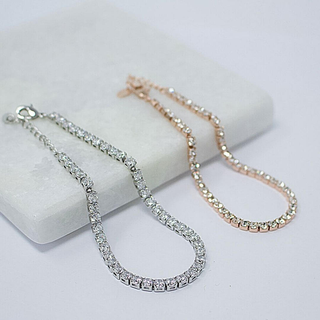 The Bracelet  Rose Gold Color