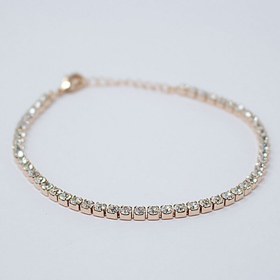 The Bracelet  Rose Gold Color