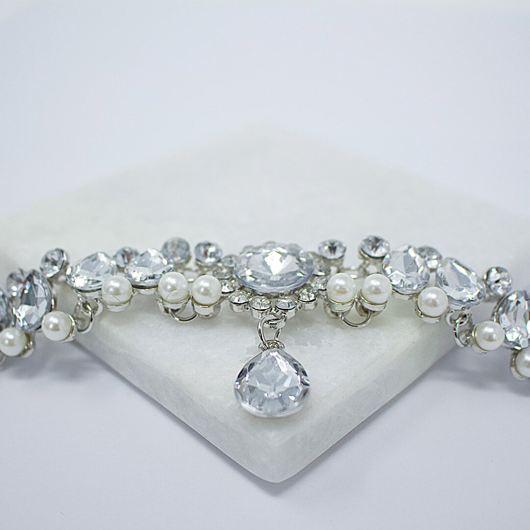 The Choker- Vintage Necklace