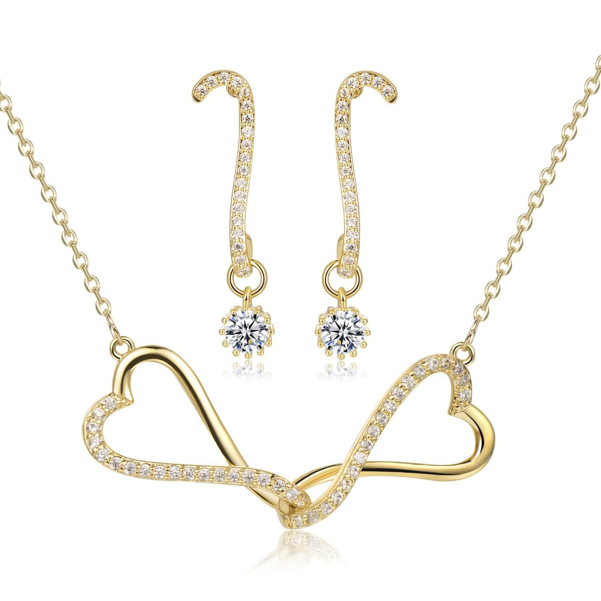 The Infinity Love Set-belledesoiree.com