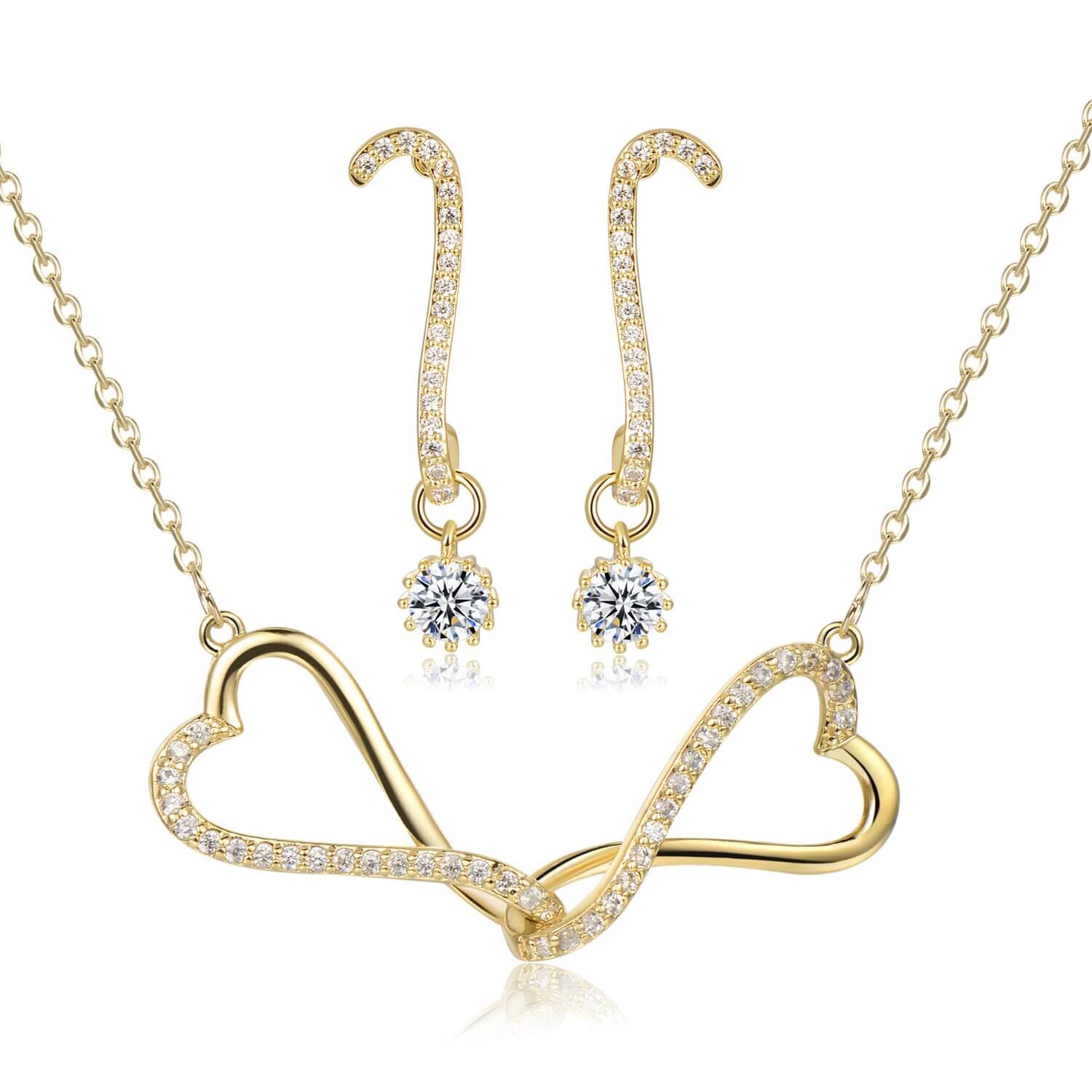 The Infinity Love Set-belledesoiree.com