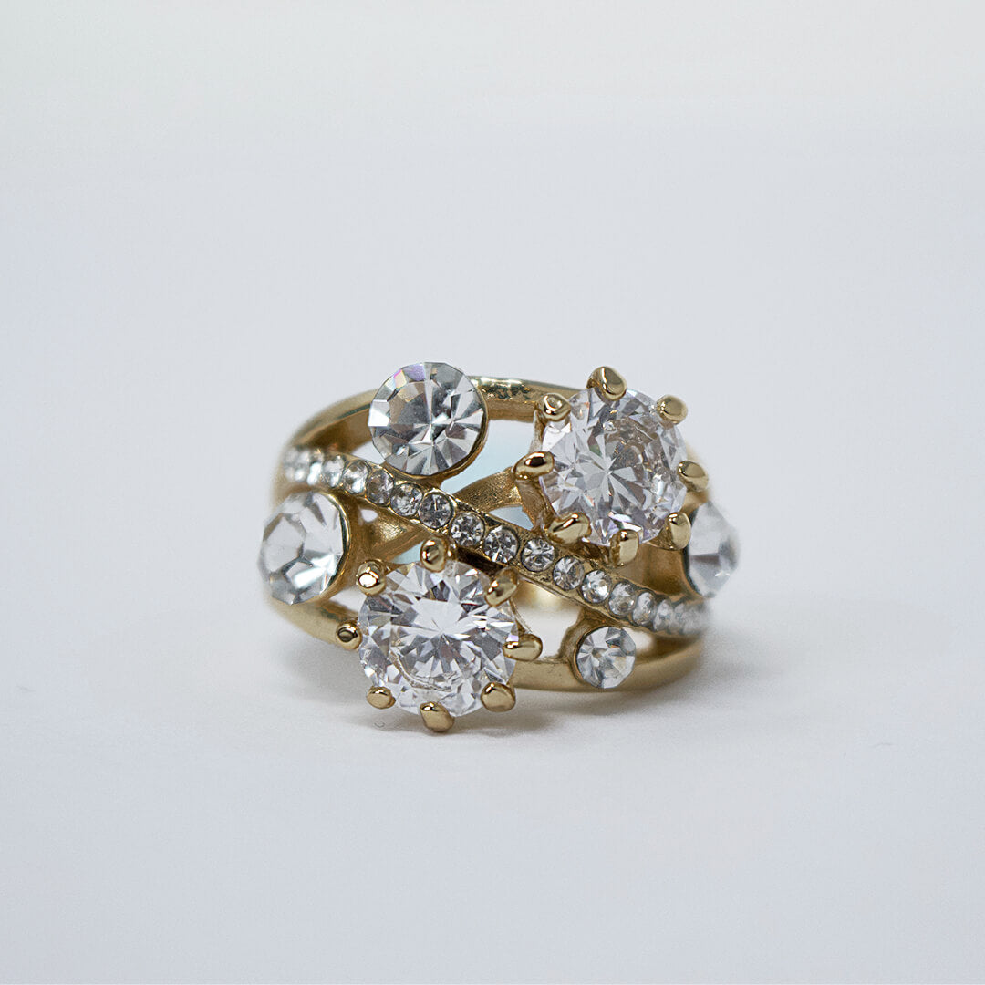 The Crystal Ring-belledesoiree