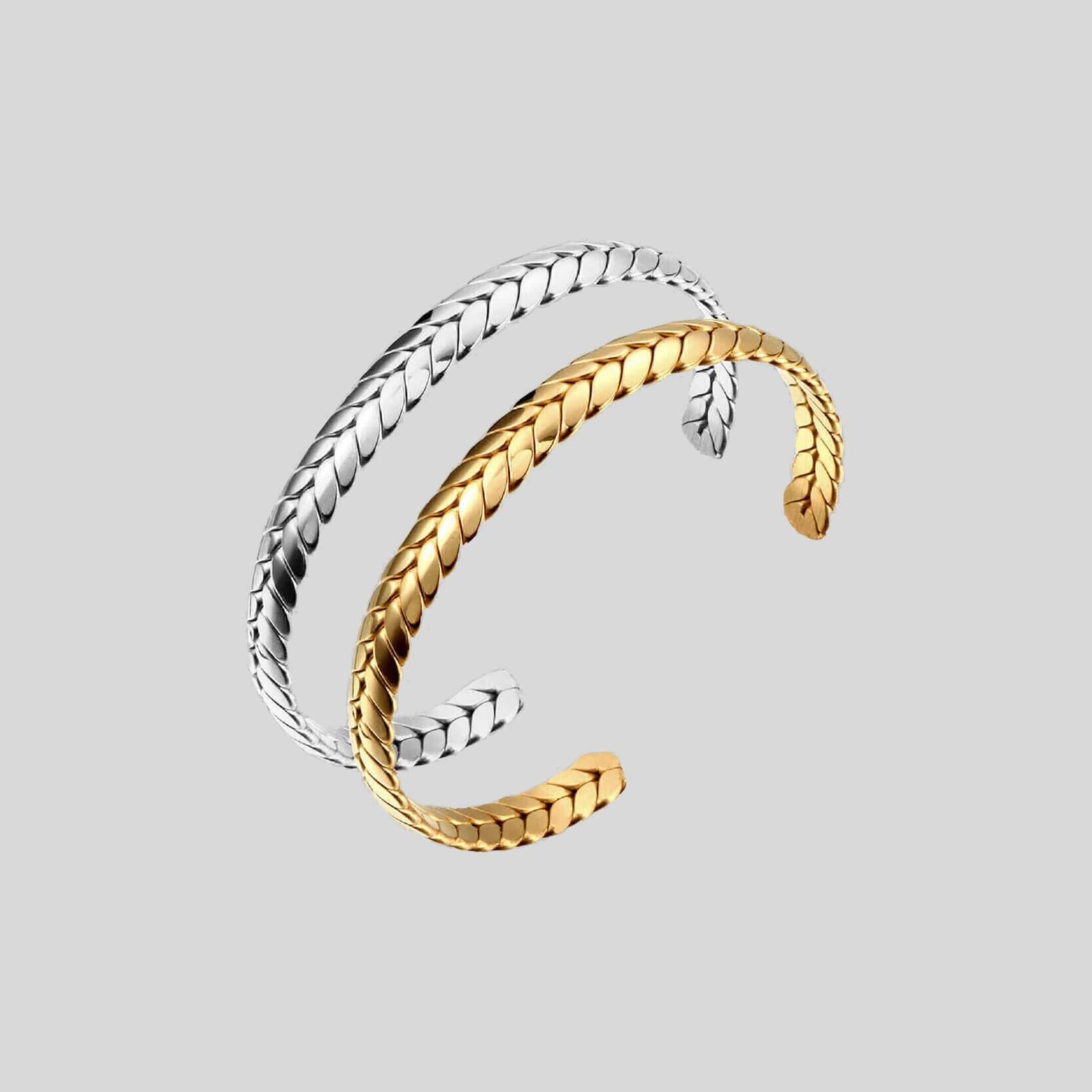 The Feather Bracelet, Enhancing Your Feminine Look- BELLEDESOIREE The Feather Bracelet