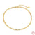 Timeless Gold-Tone Choker Necklace