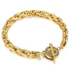 Luxury Gold Link Bracelet