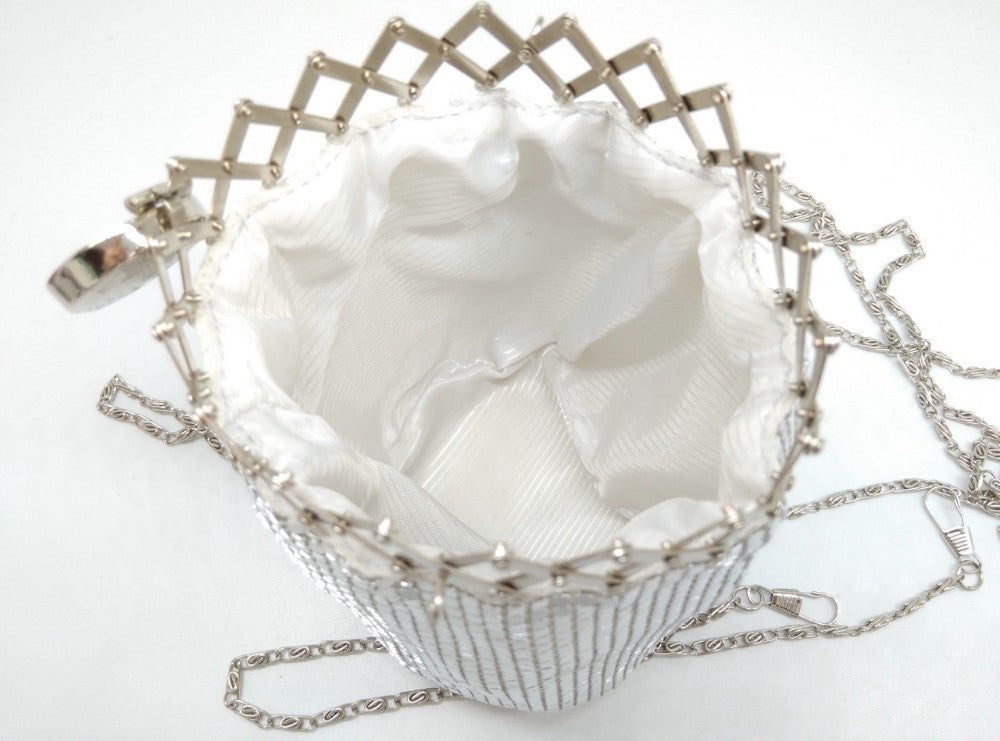 Silver &amp; Gold Bag You Will Love -  - belledesoiree.com