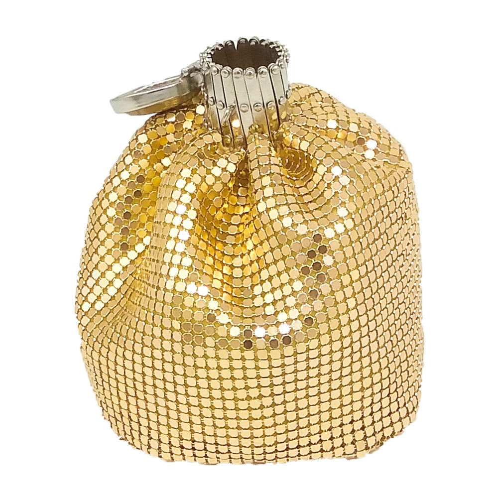 Silver &amp;amp; Gold Bag You Will Love -  - belledesoiree.com