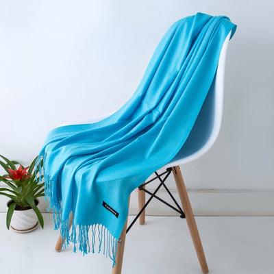 Colorful Scarves For All Seasons- belledesoiree.com